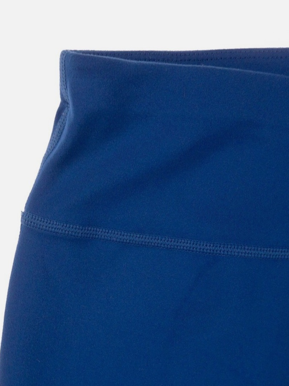 Sweaty Betty Super Soft 7/8 Leggings Blue High Rise Pockets Sz US 6 / UK S - Picture 2 of 4